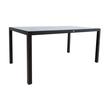 Комплект садовой мебели AMALFI стол и 6 стульев (14533), серый Комплект садовой мебели AMALFI стол и 6 стульев (14533), серый