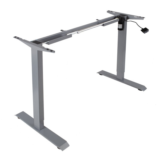 Rakstāmgalds ERGO ar 1 motoru 140x70cm, kļava Rakstāmgalds ERGO ar 1 motoru 140x70cm, kļava