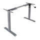 Rakstāmgalds ERGO ar 1 motoru 140x70cm, kļava Rakstāmgalds ERGO ar 1 motoru 140x70cm, kļava