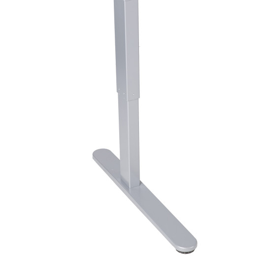 Rakstāmgalds ERGO ar 1 motoru 140x70cm, kļava Rakstāmgalds ERGO ar 1 motoru 140x70cm, kļava