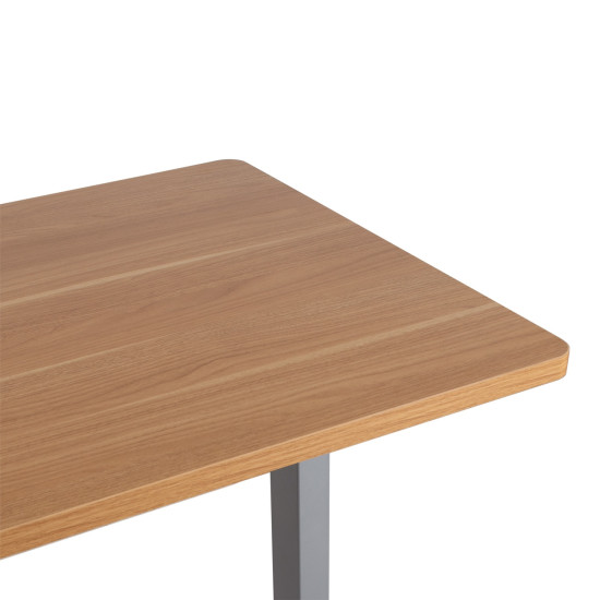 Rakstāmgalds ERGO ar 1 motoru 140x70cm, kļava Rakstāmgalds ERGO ar 1 motoru 140x70cm, kļava