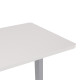 Rakstāmgalds ERGO ar 2 motoriem 140x70cm, balts Rakstāmgalds ERGO ar 2 motoriem 140x70cm, balts