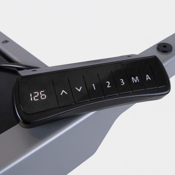 Письменный стол ERGO с 2-мя моторами 160x80см, гикори Письменный стол ERGO с 2-мя моторами 160x80см, гикори