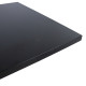 Rakstāmgalds ERGO ar 2 motoriem 140x80cm, melns Rakstāmgalds ERGO ar 2 motoriem 140x80cm, melns