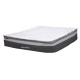 Кровать EMILIA 160x200cм, с матрасом HARMONY TOP, бежевый Кровать EMILIA 160x200cм, с матрасом HARMONY TOP, бежевый