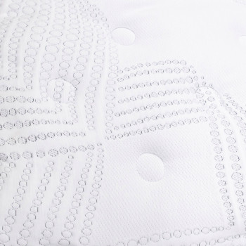 Кровать GRACE 160x200см с матрасом HARMONY TOP POCKET, темно-серый Кровать GRACE 160x200см с матрасом HARMONY TOP POCKET, темно-серый