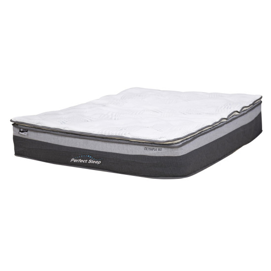 Кровать CHICAGO NEW с матрасом HARMONY TOP (86864) 160x200cм, дерево: дубовый шпон, цвет: натуральный Кровать CHICAGO NEW с матрасом HARMONY TOP (86864) 160x200cм, дерево: дубовый шпон, цвет: натуральный