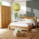 Кровать CHICAGO NEW с матрасом HARMONY TOP (86864) 160x200cм, дерево: дубовый шпон, цвет: натуральный Кровать CHICAGO NEW с матрасом HARMONY TOP (86864) 160x200cм, дерево: дубовый шпон, цвет: натуральный