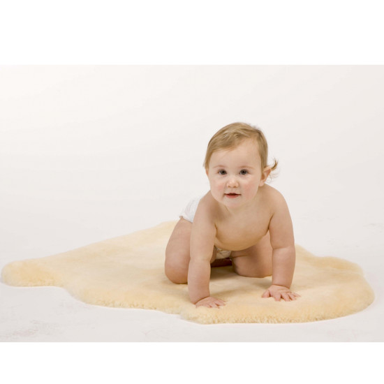 Aitāda BABY 55x80 cm, krem krāsa Aitāda BABY 55x80 cm, krem krāsa