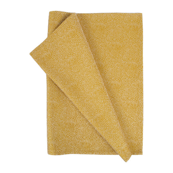 Скатерть NICE 43x116cm, золотой Скатерть NICE 43x116cm, золотой
