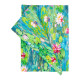 Скатерть HOLLY 43x116cm, розовые кувшинки Скатерть HOLLY 43x116cm, розовые кувшинки