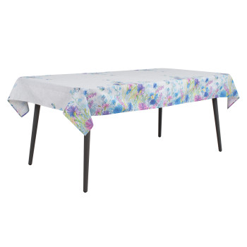 Laudlina LONETA 136x220cm, rukkililled Laudlina LONETA 136x220cm, rukkililled