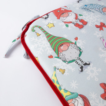 Tooli padi JÕULUD 39x39cm, käpikud Tooli padi JÕULUD 39x39cm, käpikud
