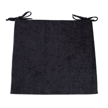 Toolipadi TENDER 45/41x40cm, must Toolipadi TENDER 45/41x40cm, must