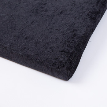 Toolipadi TENDER 45/41x40cm, must Toolipadi TENDER 45/41x40cm, must