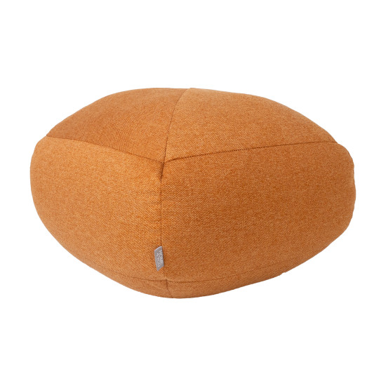 Пуф SEAT ALWAYS 60x60xH40см, оранжевый Пуф SEAT ALWAYS 60x60xH40см, оранжевый