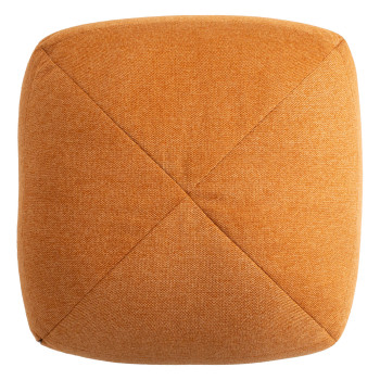 Pouf ISTE ALATI 60x60xH40cm, oranž Pouf ISTE ALATI 60x60xH40cm, oranž