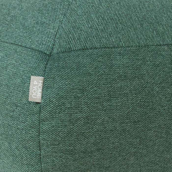 Pouf ISTE ALATI 60x60xH40cm, roheline Pouf ISTE ALATI 60x60xH40cm, roheline