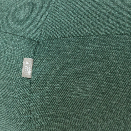 Пуф SEAT  ALWAYS 60x60xH40см, зеленый