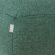Пуф SEAT  ALWAYS 60x60xH40см, зеленый