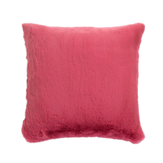 Подушка SOFT ME 45x45см, темно-розовый