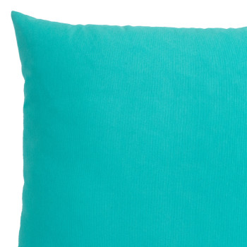 Padi FIUME COLOR 45x45cm, türkiissinine Padi FIUME COLOR 45x45cm, türkiissinine