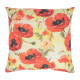 Подушка LONETA 45x45cm, маки Подушка LONETA 45x45cm, маки