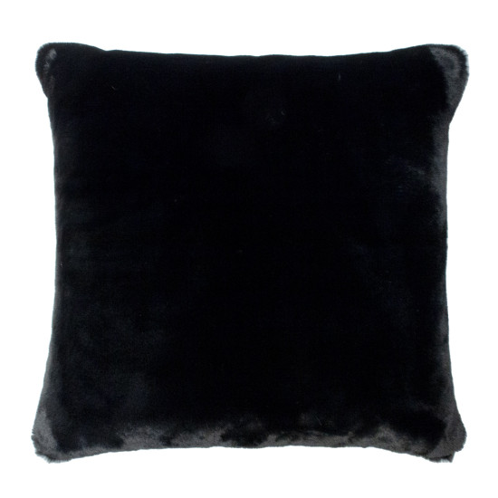 Подушка SOFT ME 45x45cm, черный