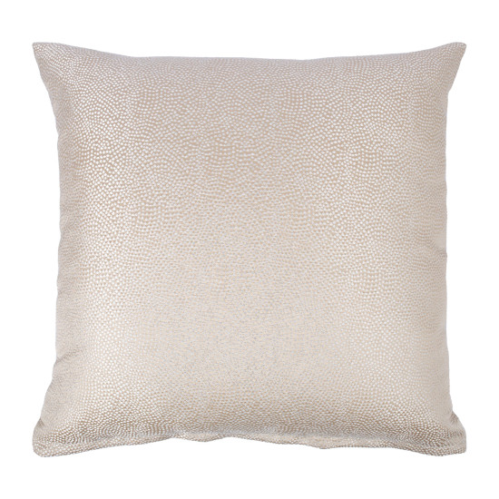 Подушка NICE 45x45cm, натуральный белый Подушка NICE 45x45cm, натуральный белый