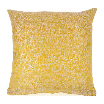 Padi NICE 45x45cm, kuldne Padi NICE 45x45cm, kuldne