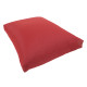 Напольная подушка SEAT 60x80xH16см, бордо Напольная подушка SEAT 60x80xH16см, бордо