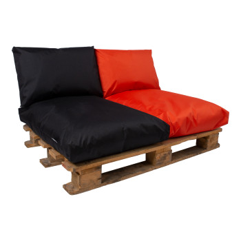 Kott-tool MR. SUUR, 60x80cm, 16cm must Kott-tool MR. SUUR, 60x80cm, 16cm must