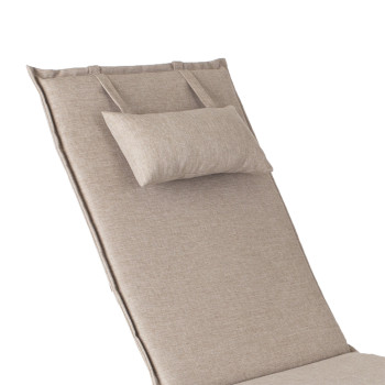 Покрытие для шезлонга WICKER 55x195x3cm Покрытие для шезлонга WICKER 55x195x3cm