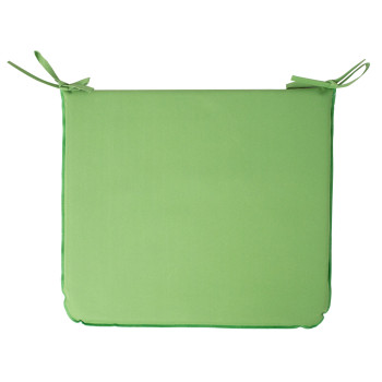 Покрытие для стула OHIO 43x38x2,5см, зеленый Покрытие для стула OHIO 43x38x2,5см, зеленый