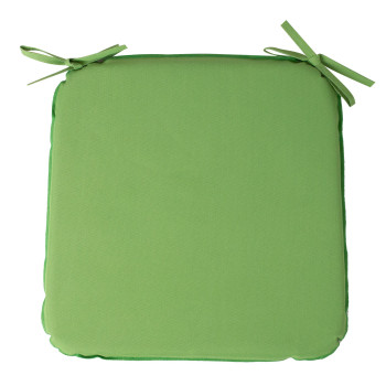 Покрытие для стула OHIO 39x39x2,5см, зеленый Покрытие для стула OHIO 39x39x2,5см, зеленый