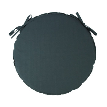 Чехол на стул OHIO-2 D38x2.5см, тёмно-серый Чехол на стул OHIO-2 D38x2.5см, тёмно-серый