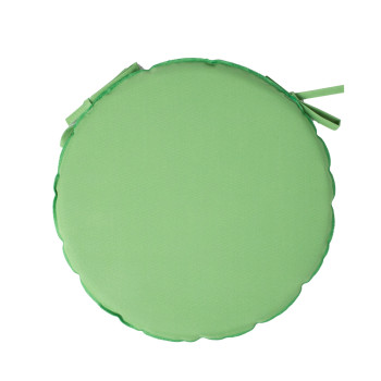 Покрытие для стула OHIO D38x2,5см, зеленый Покрытие для стула OHIO D38x2,5см, зеленый