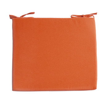 Покрытие для стула FRANKFURY 2, 43x38xH2,5см, оранжевый, 100%полиэстер, ткань 839 Покрытие для стула FRANKFURY 2, 43x38xH2,5см, оранжевый, 100%полиэстер, ткань 839