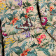 Šūpoles spilveni AMAZONIA 108x56x10cm/3gab, bēšs puķains Šūpoles spilveni AMAZONIA 108x56x10cm/3gab, bēšs puķains