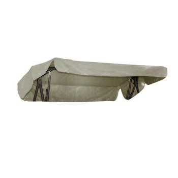 Крыша для качелей CANADA 170x278см темно-серый Крыша для качелей CANADA 170x278см темно-серый