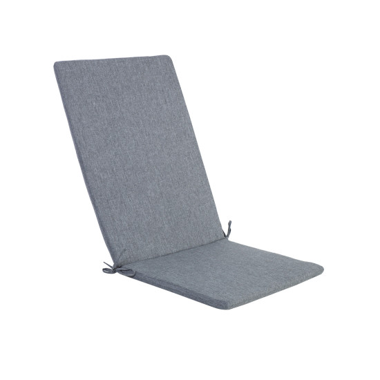 Krēsla pārsegs SIMPLE GREY 48x115x3cm, pelēks, 100%poliesters, audums 757 Krēsla pārsegs SIMPLE GREY 48x115x3cm, pelēks, 100%poliesters, audums 757