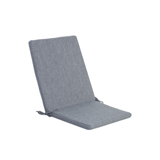 Krēsla pārsegs SIMPLE GREY 42x90x3cm, pelēks, 100%poliesters, audums 757 Krēsla pārsegs SIMPLE GREY 42x90x3cm, pelēks, 100%poliesters, audums 757