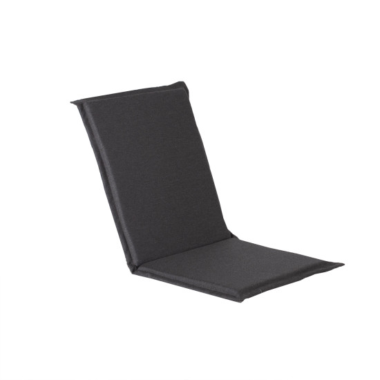 Подушка на стул SUMMER 42x90x3cm, черный Подушка на стул SUMMER 42x90x3cm, черный