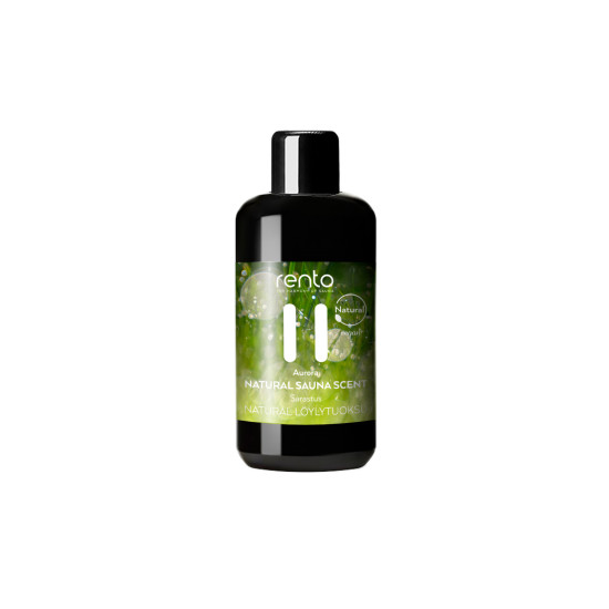 Saunaaroom RENTO NATURAL AURORA 100ml Saunaaroom RENTO NATURAL AURORA 100ml