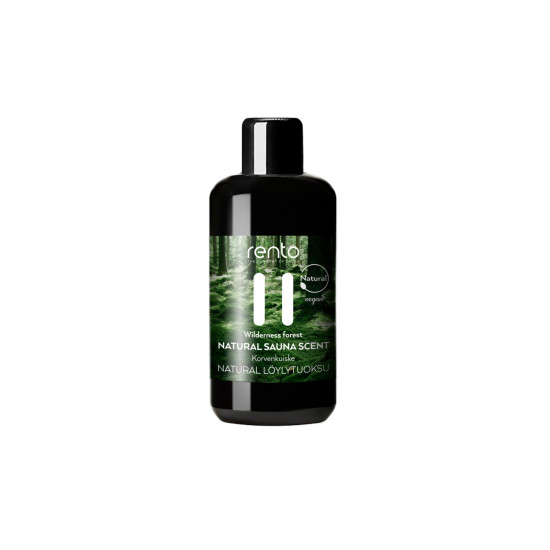Saunaaroom RENTO NATURAL WILDNESS 100ml Saunaaroom RENTO NATURAL WILDNESS 100ml