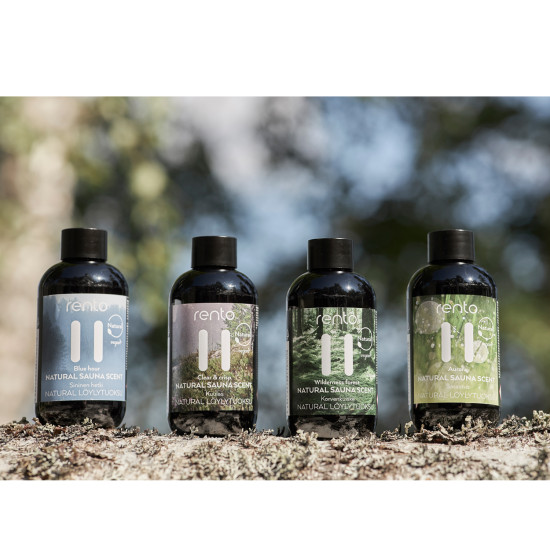 Saunaaroom RENTO NATURAL WILDNESS 100ml Saunaaroom RENTO NATURAL WILDNESS 100ml