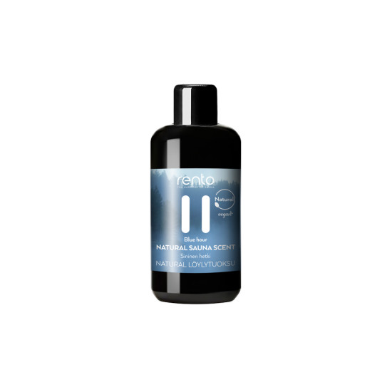 Saunaaroom RENTO NATURAL BLUE HOUR 100ml Saunaaroom RENTO NATURAL BLUE HOUR 100ml