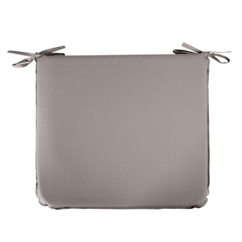 Подушка на стул OHIO, 43x38x2,5cm, непромокаемый, бежевый Подушка на стул OHIO, 43x38x2,5cm, непромокаемый, бежевый