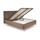 MODULO W1 кровать 160 - изголовье бежевый кран. Монолит 09 MODULO W1 кровать 160 - изголовье бежевый кран. Монолит 09