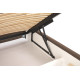 MODULO W1 кровать 160 - изголовье бежевый кран. Монолит 09 MODULO W1 кровать 160 - изголовье бежевый кран. Монолит 09